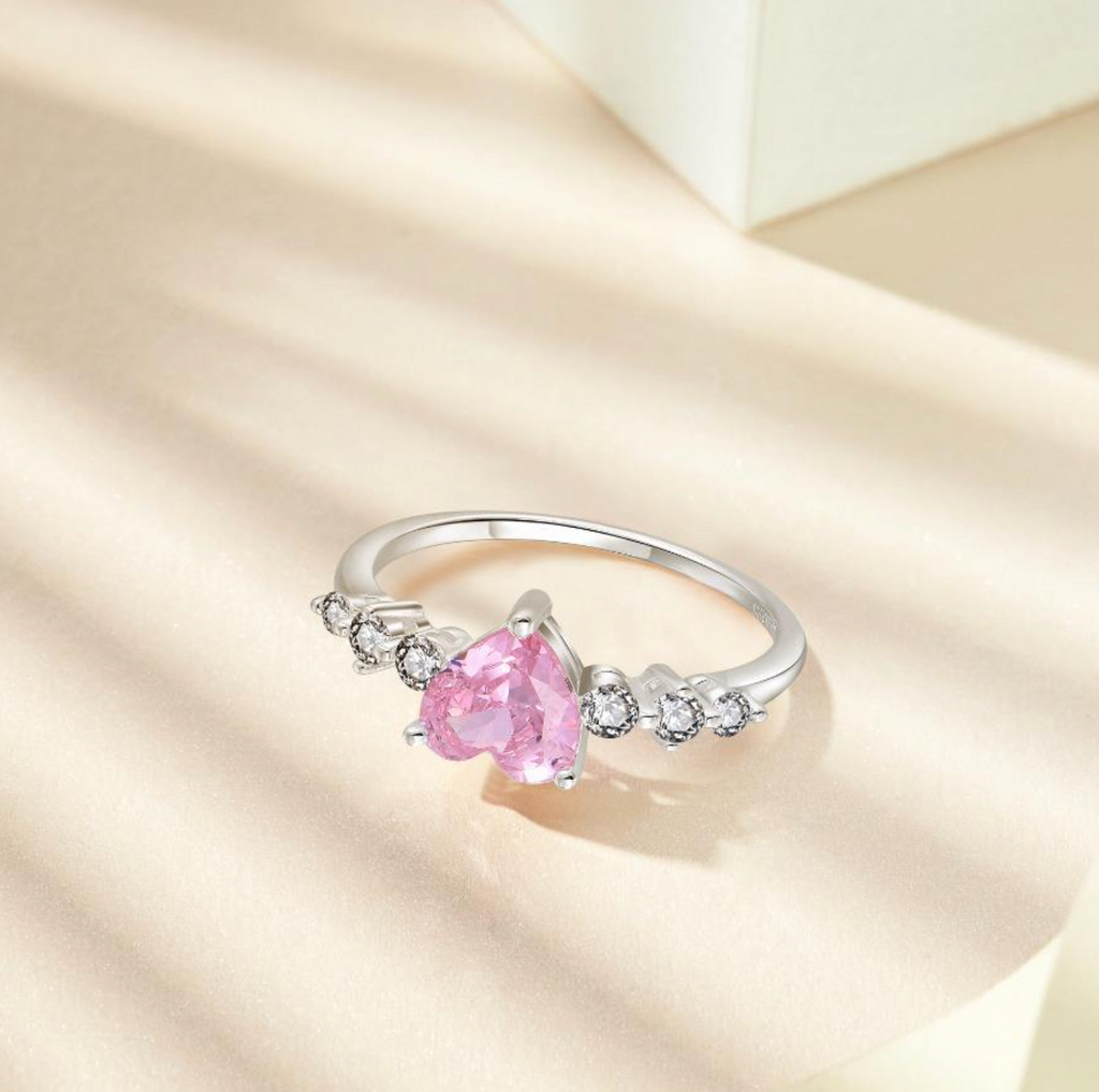 Dainty 925 Sterling Silver Ring