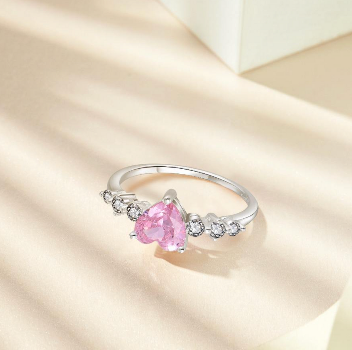 Dainty 925 Sterling Silver Ring