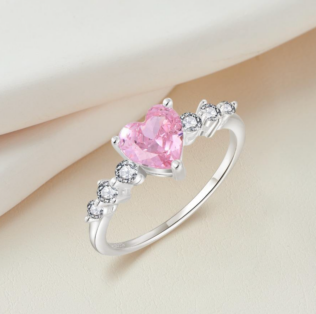 Dainty 925 Sterling Silver Ring