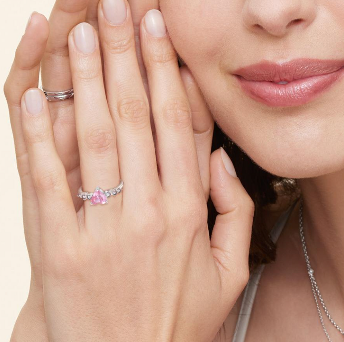 Dainty 925 Sterling Silver Ring