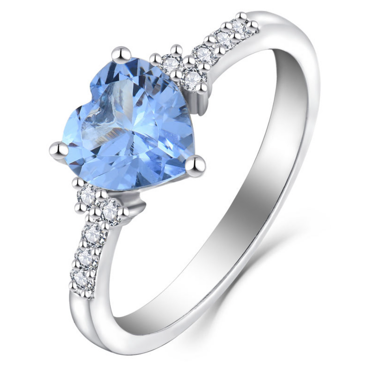 925 Sterling Silver Elegant Ring