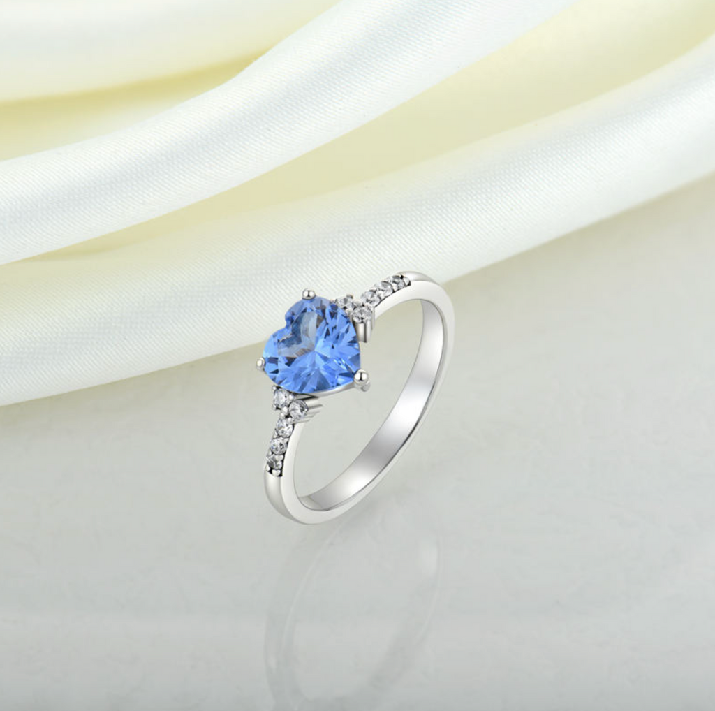 925 Sterling Silver Elegant Ring