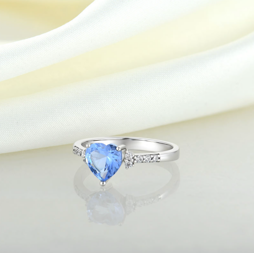 925 Sterling Silver Elegant Ring