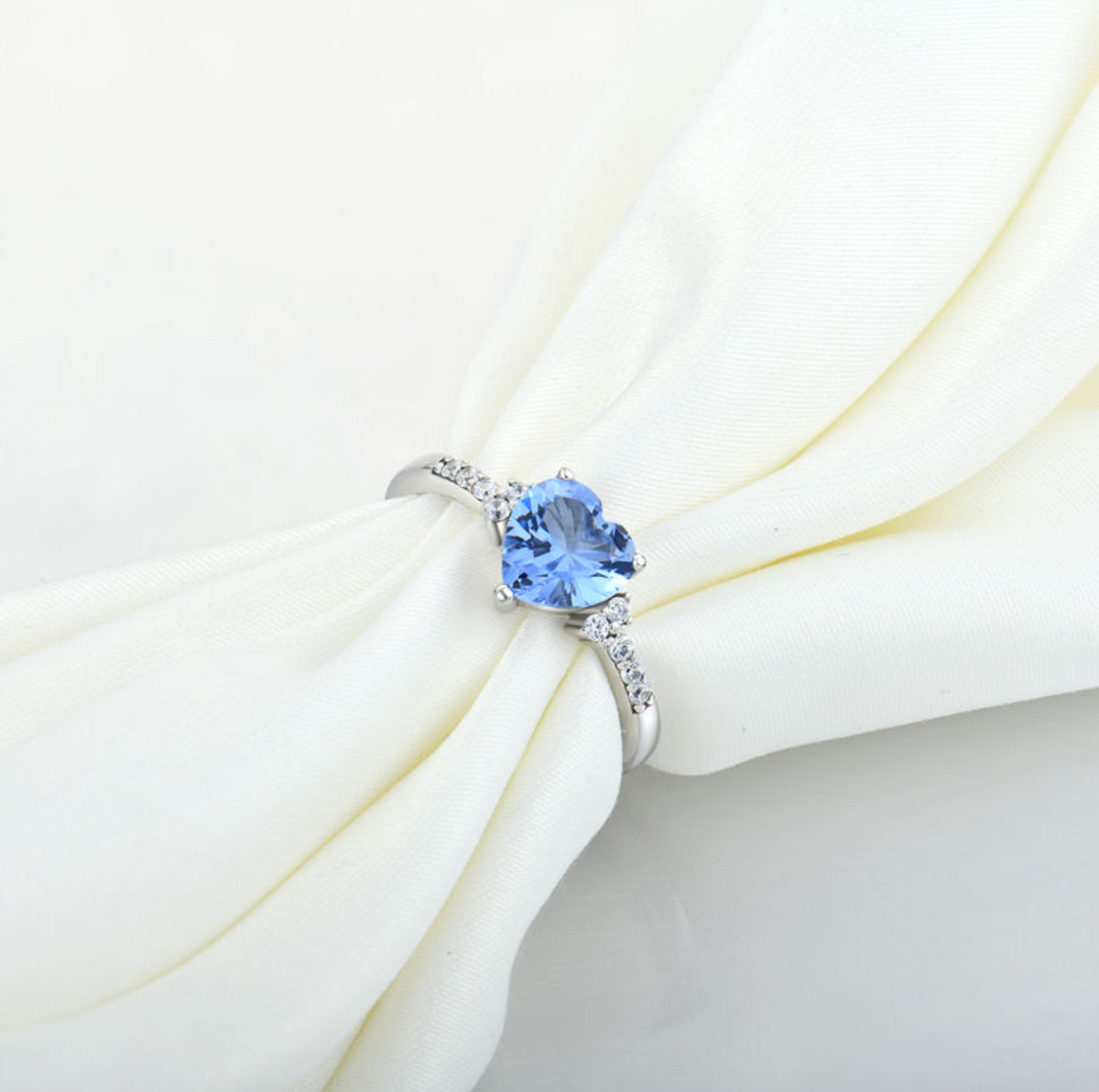 925 Sterling Silver Elegant Ring