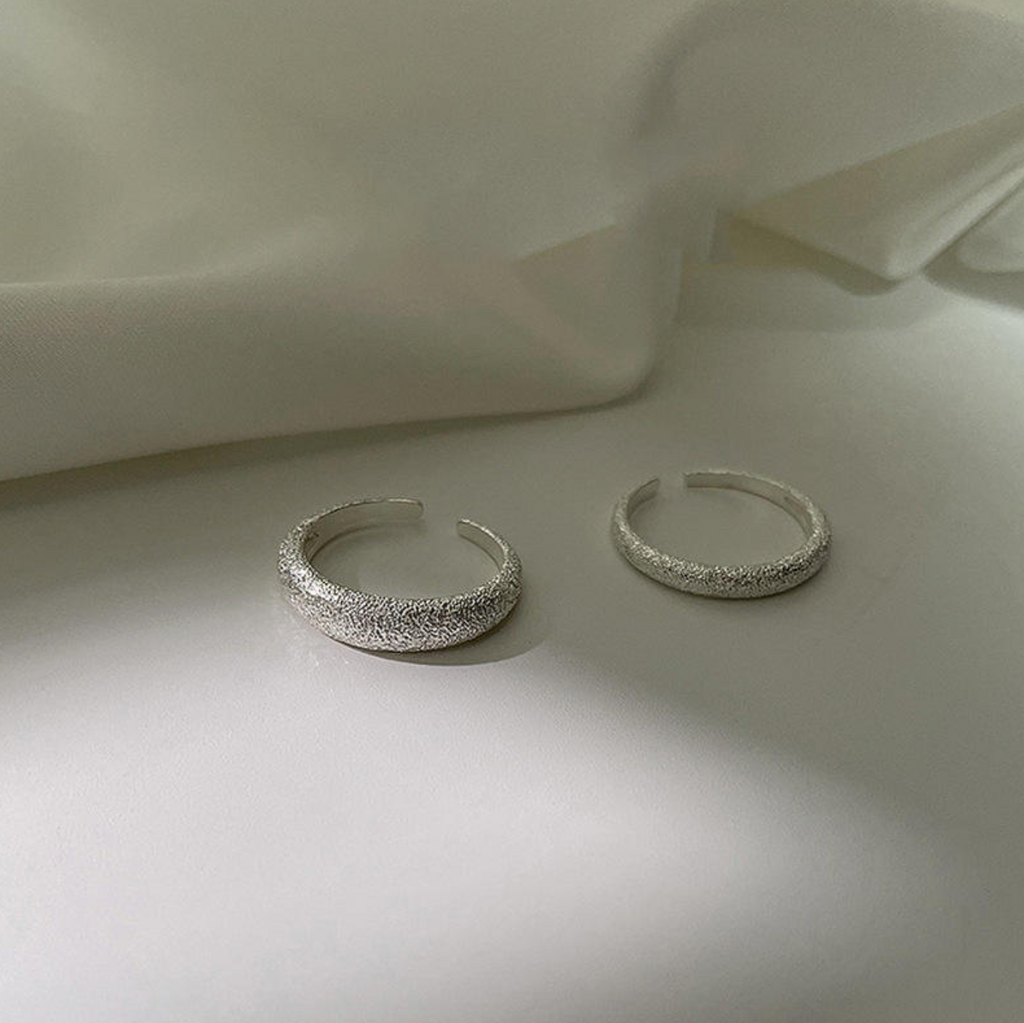 925 Sterling Silver Sky Star Ring
