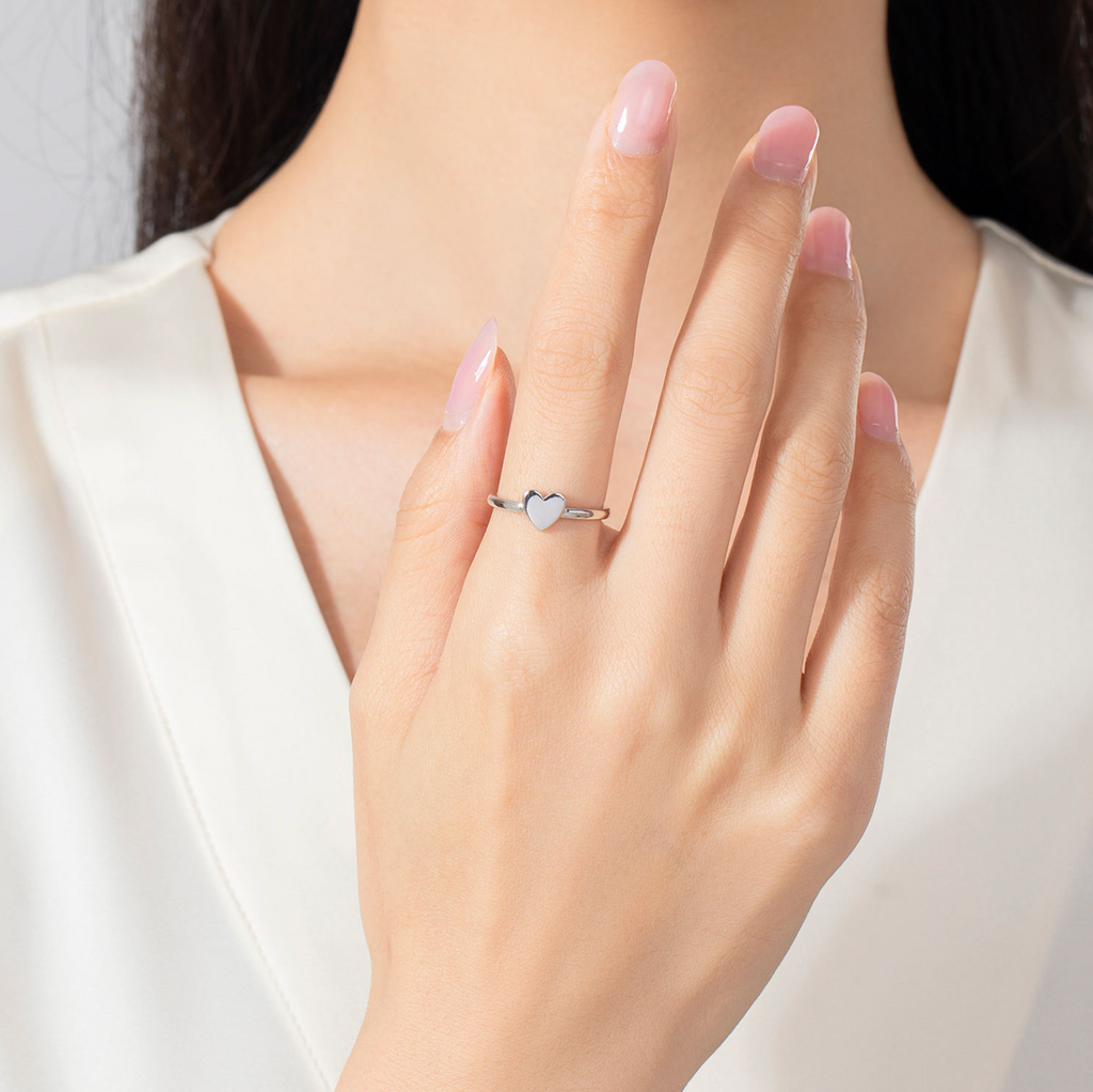 Elegant Stackable Rings for Women